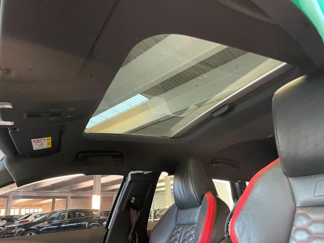 AUDI RS3 SPORTBACK 2.5 TFSI 400CV QUATTRO S TRONIC