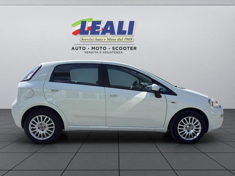 FIAT Punto PUNTO 5p 1.3 MultiJet II 75cv STREET