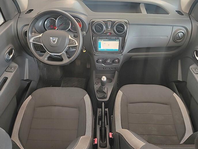 Dacia Dokker Stepway 1.6 8V 110CV GPL