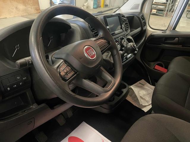FIAT Ducato 33 2.2 Mjt 120CV PLM-TM Furgone*TELECAMERA/CRUISE*