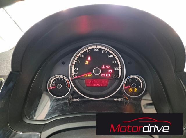 VOLKSWAGEN - Up! - 5 porte eco move BMT
