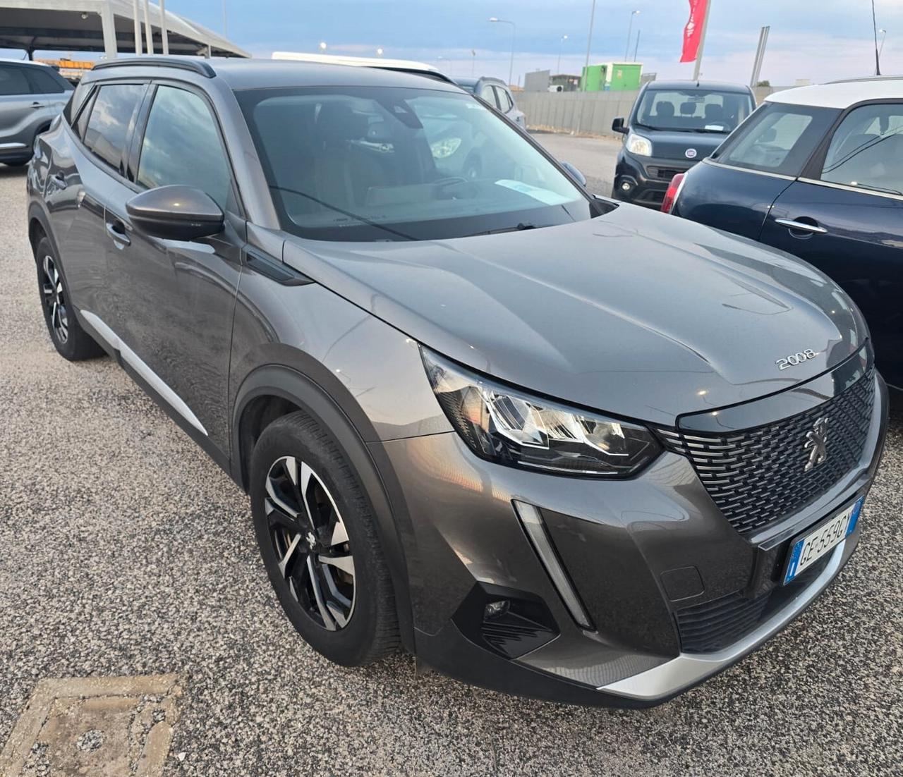 Peugeot 2008 BlueHDi 110 S&S GT