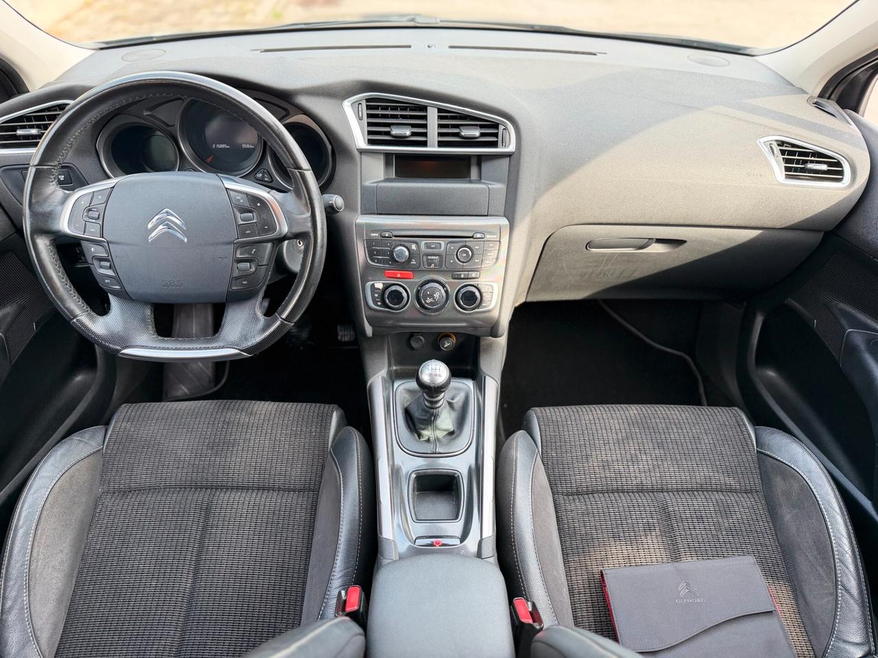 Citroen C4 Picasso 1.6 e-HDi 110 FAP CMP6 Seduction