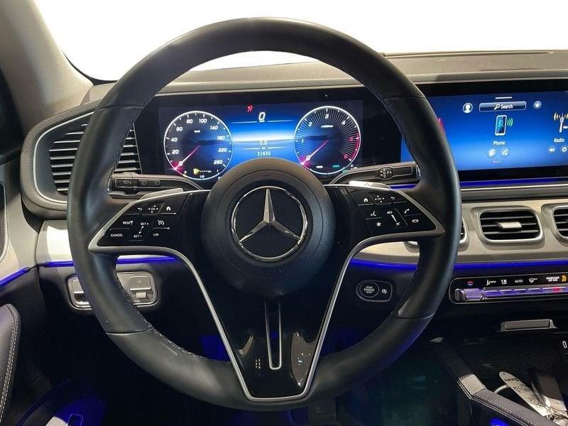 Mercedes-Benz GLE 300 d Advanced 4matic auto