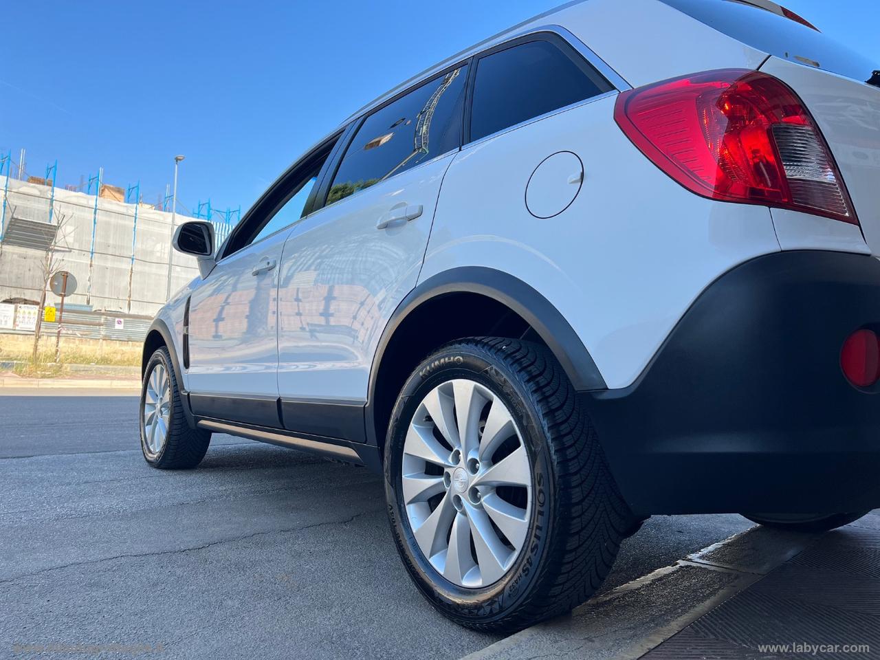 OPEL Antara 2.2 CDTI 163CV S&S 4x2 Cosmo Plus