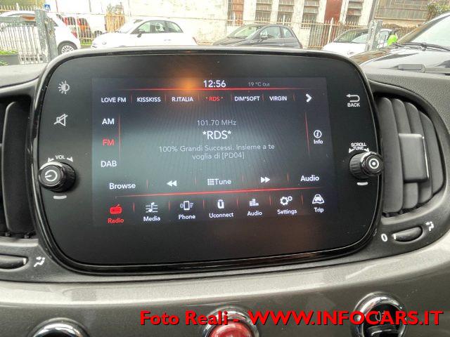 FIAT 500 1.0 Hybrid Dolcevita NEOPATENTATI