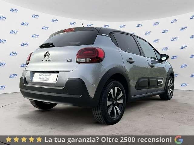 Citroen C3 1.2 puretech Shine s&s 83cv