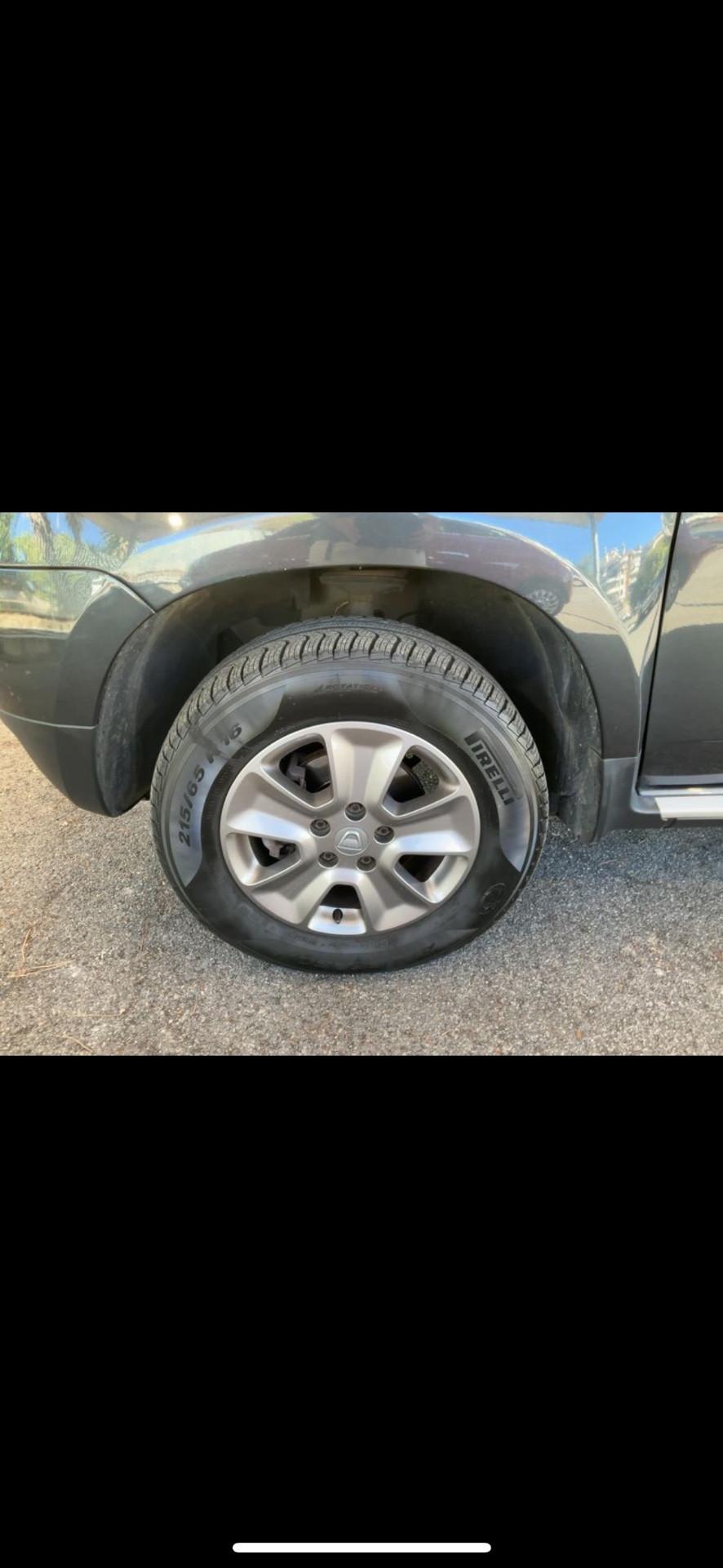 Dacia Duster 1.5 dCi 110CV Start&Stop 4x2 Lauréate