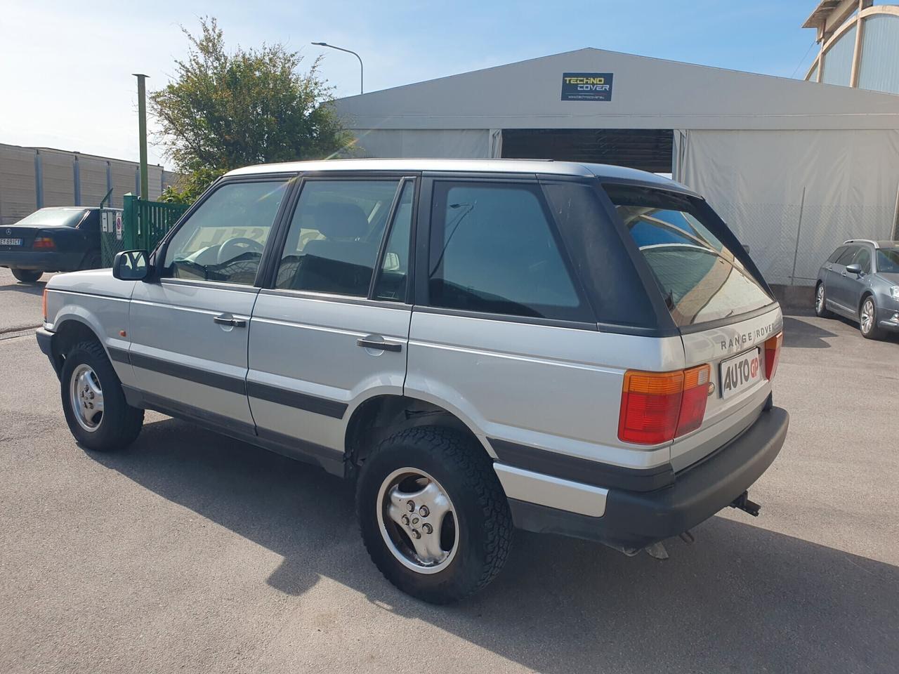 Land Rover Range 2.5 td 136cv Neop P38 1998