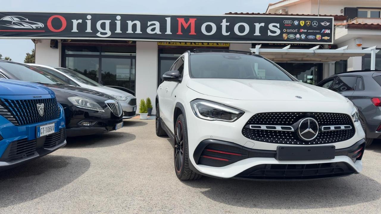 Mercedes-benz GLA 250 EQ Premium Plus/EDITION 1