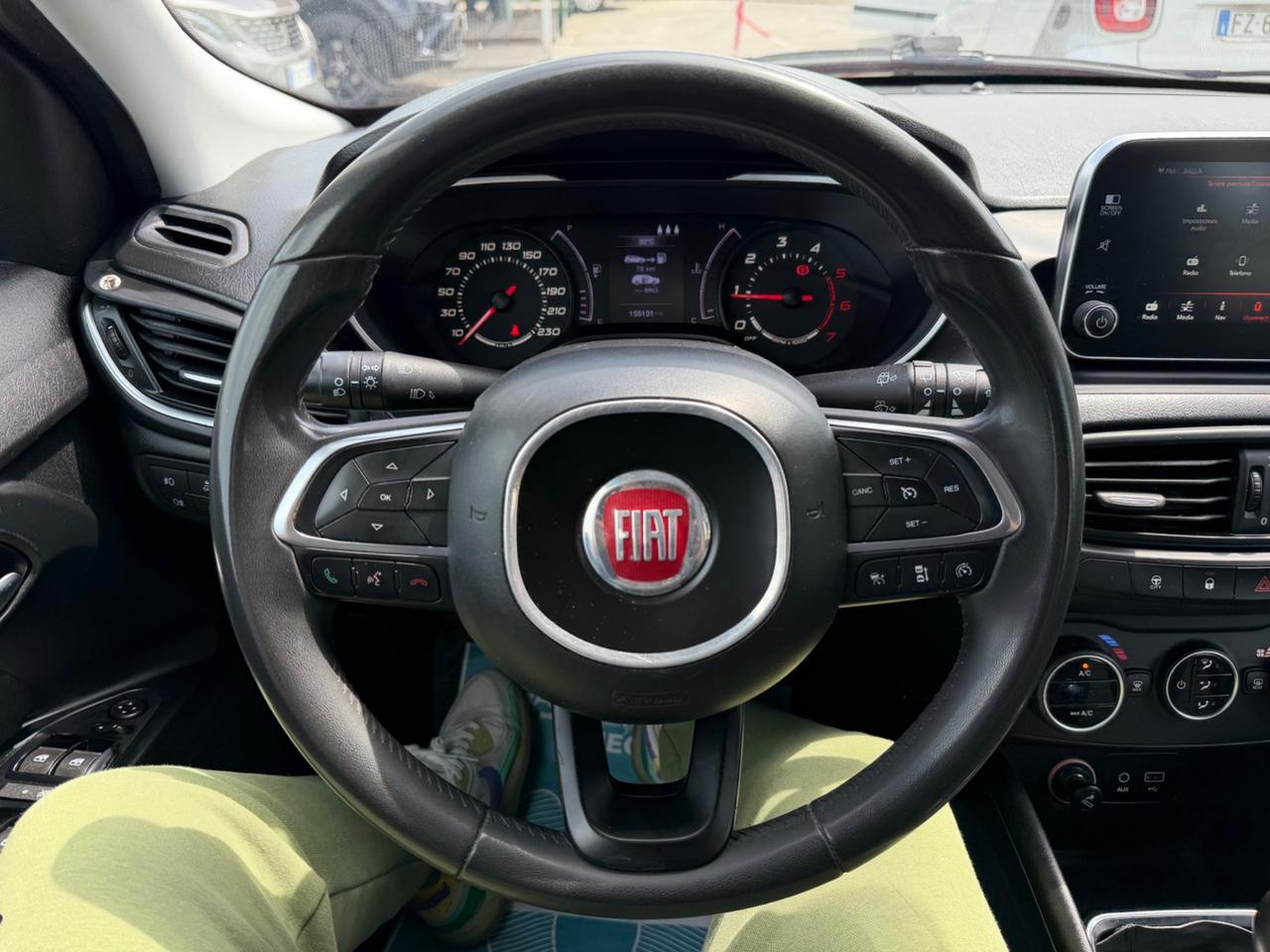 Fiat Tipo 1.6 Mjt S&S 5 porte Lounge 120CV