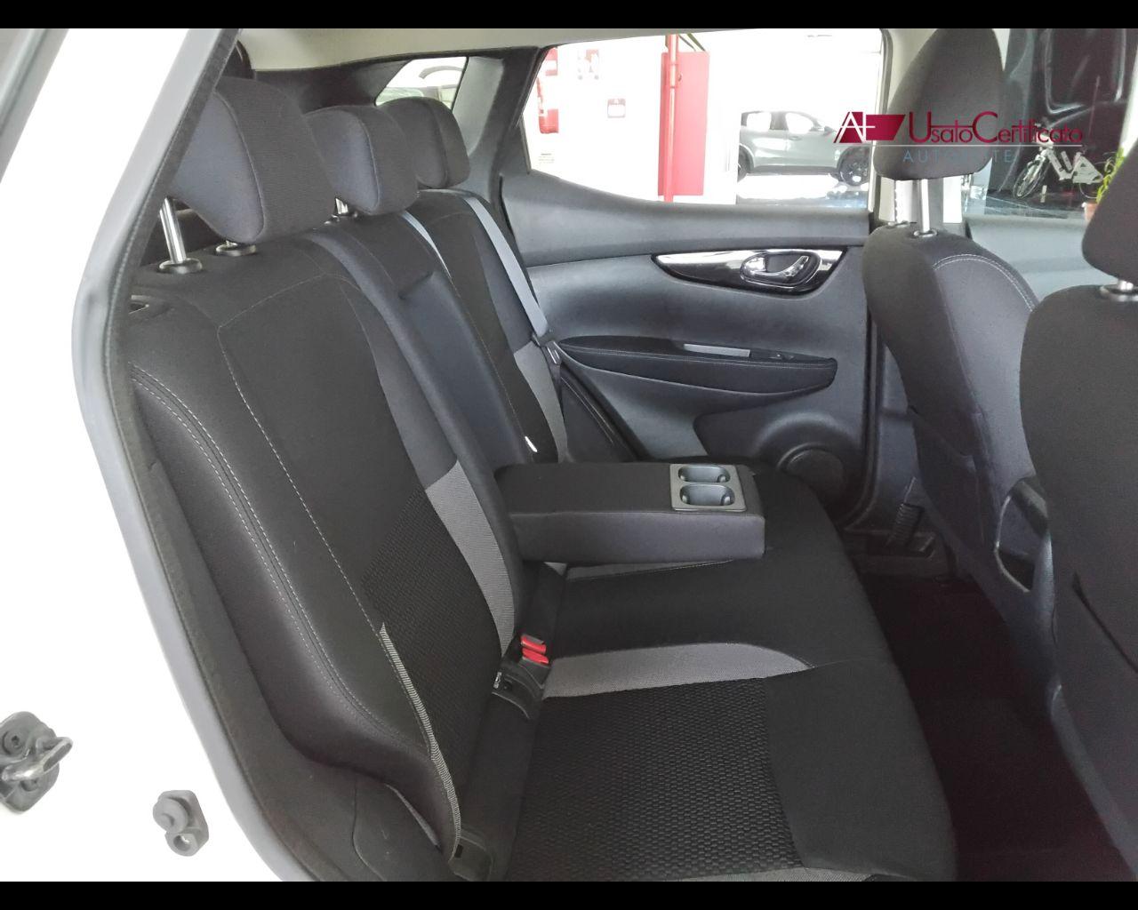 NISSAN Qashqai 1.5 dCi 115 CV Business