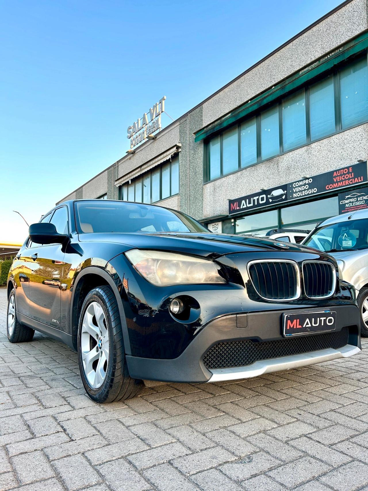 Bmw X1 sDrive18d Futura - ok neopatentato