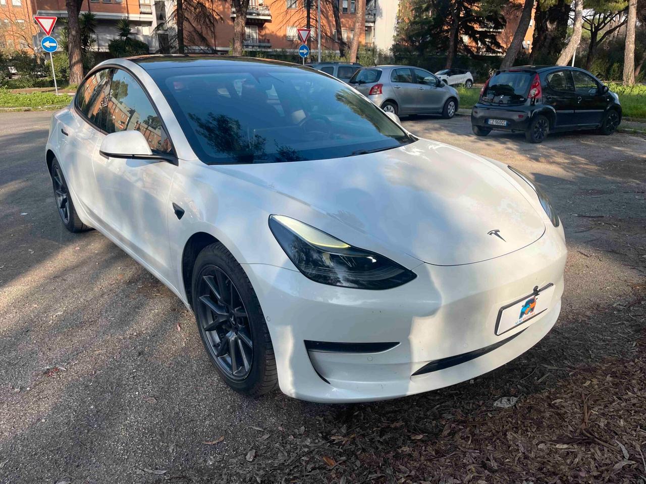Tesla Model 3 Long Range Dual Motor AWD 82KWH