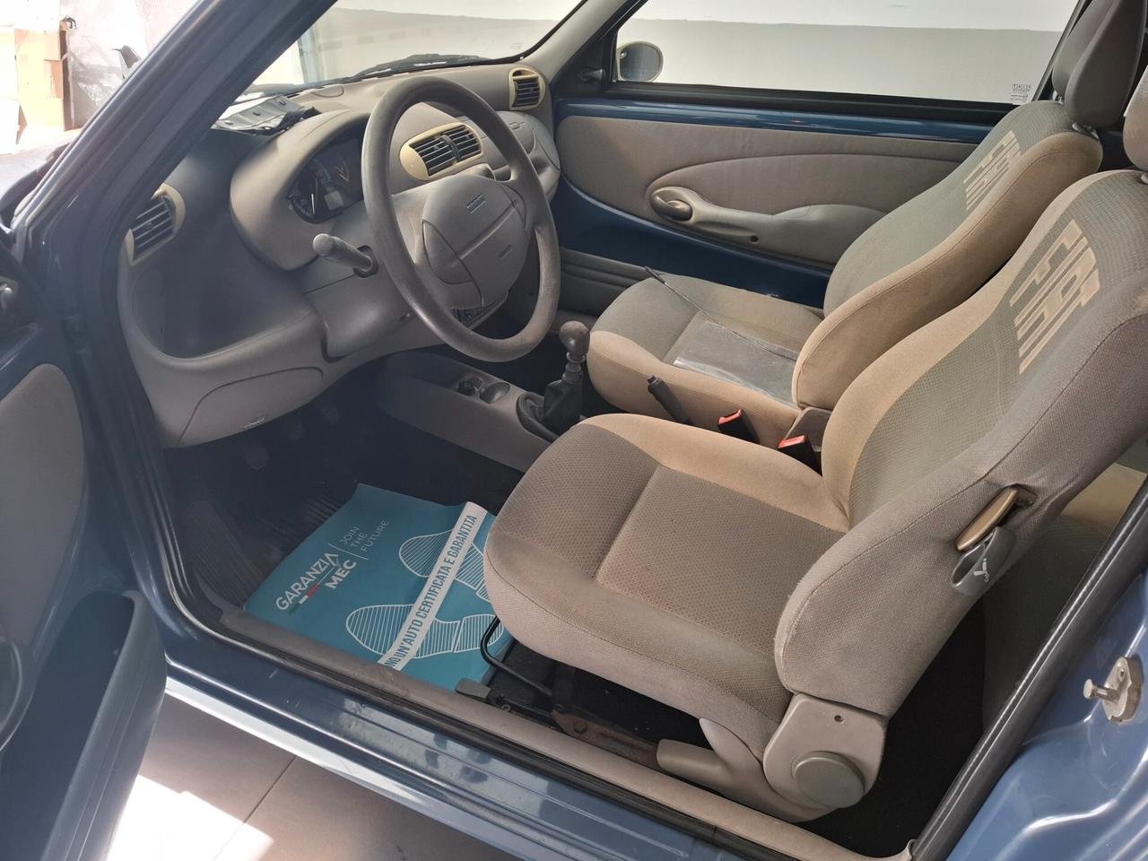 Fiat 600 1.1 50th Anniversary