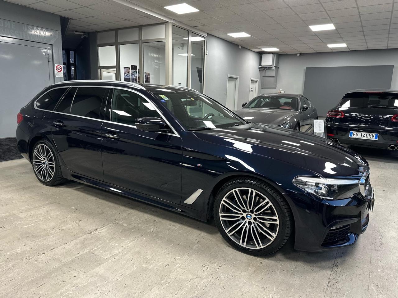 Bmw 530 530d xDrive Touring Msport