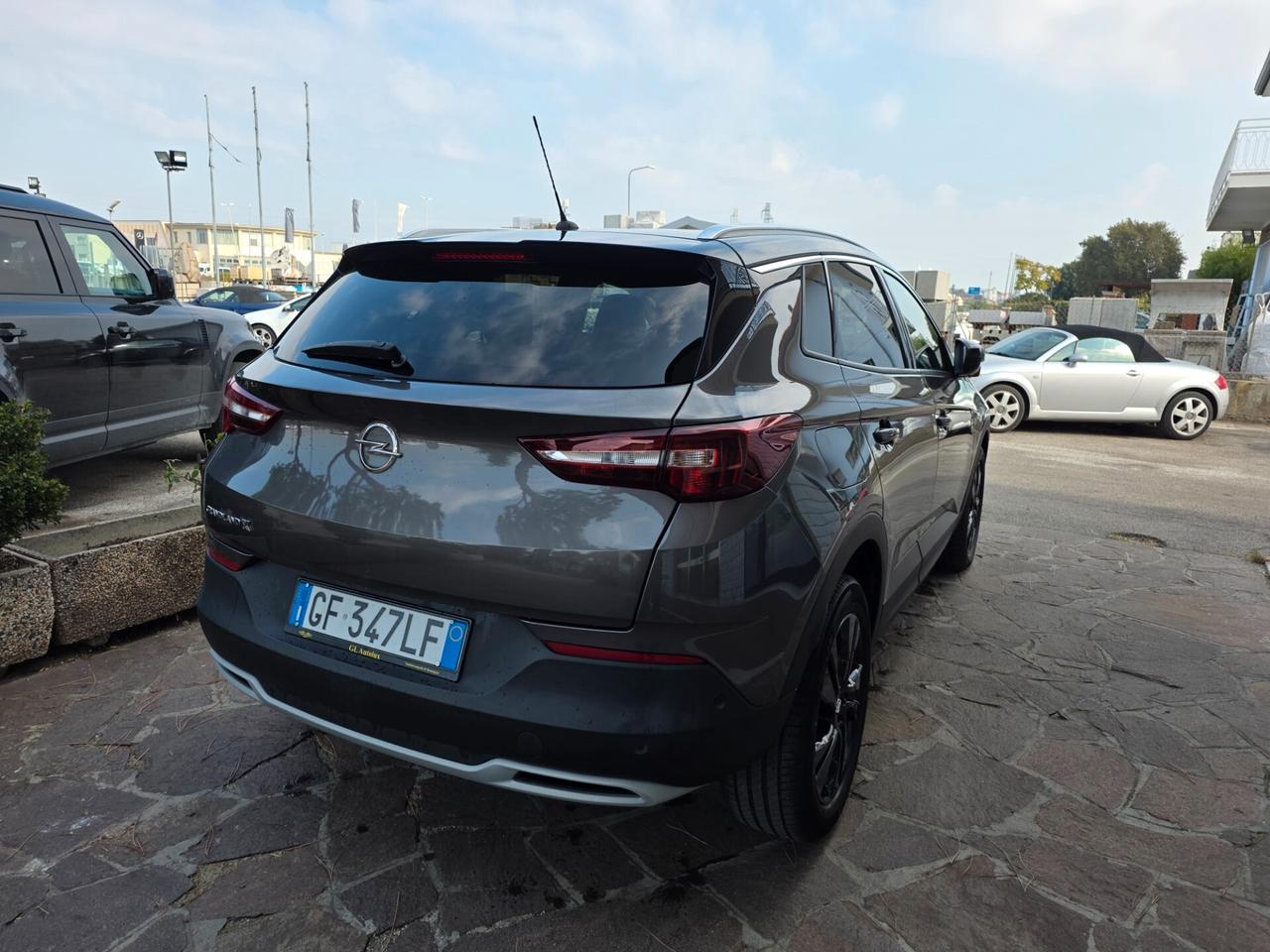 Opel Grandland X - 2021 unico proprietario