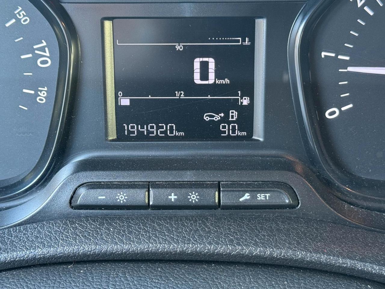 Peugeot Expert BlueHDi 120 S&S PL-TN Combi Standard PERFETTO FATTURABILE