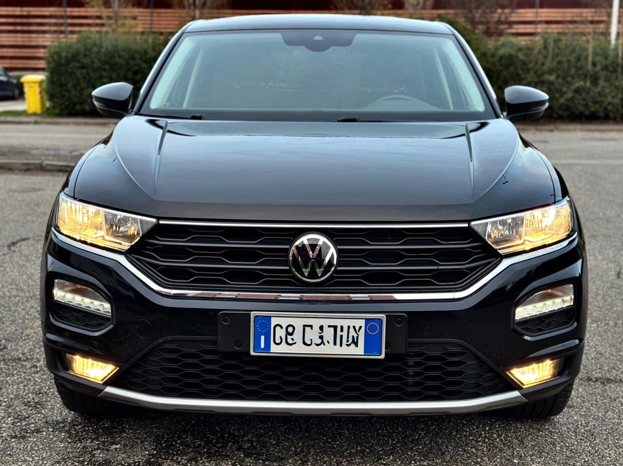 Volkswagen T-Roc 1.5 TSI ACT DSG Sport BlueMotion 2021