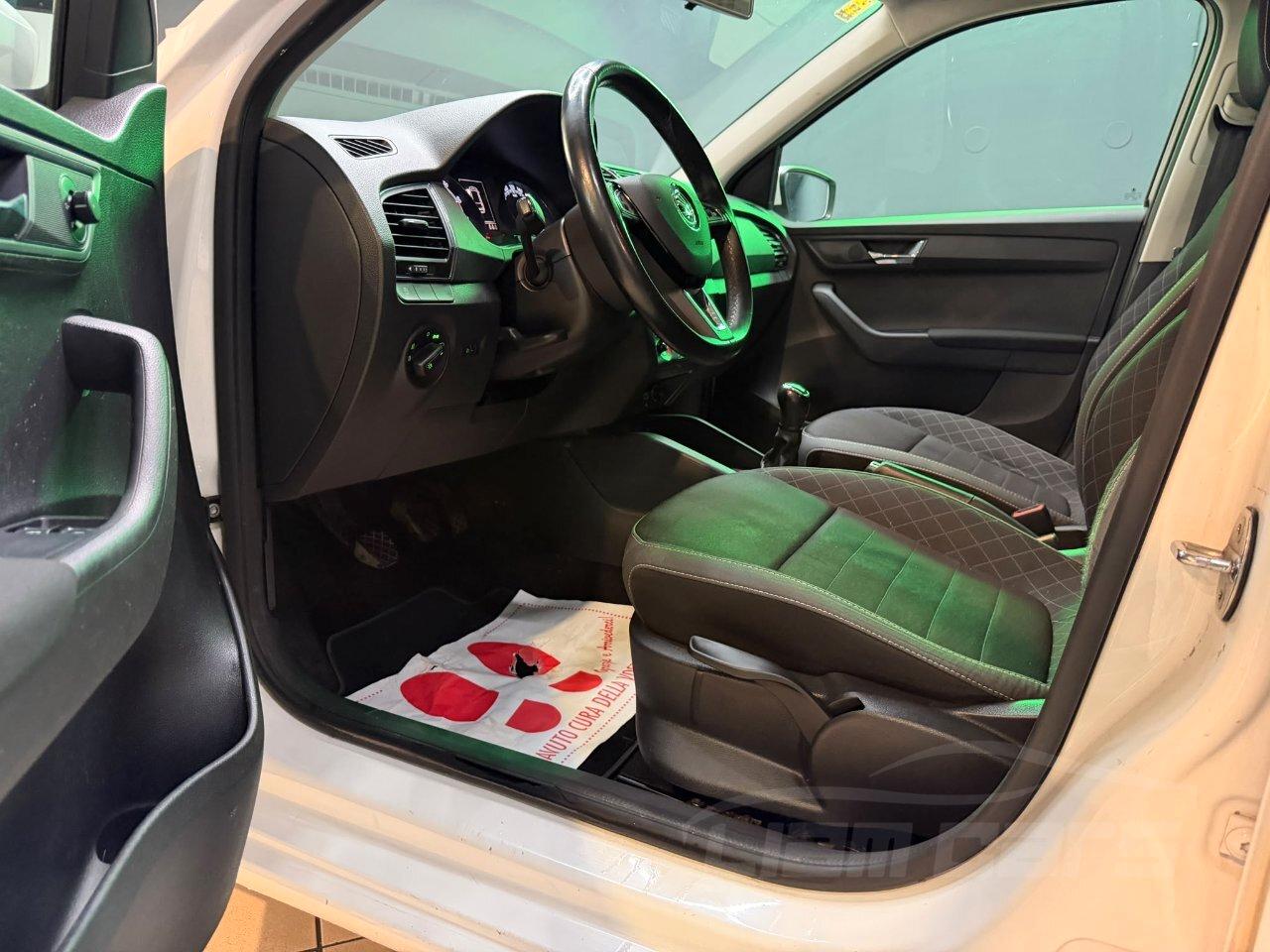 Skoda Fabia Wagon 1.0 tsi Business 95cv my19