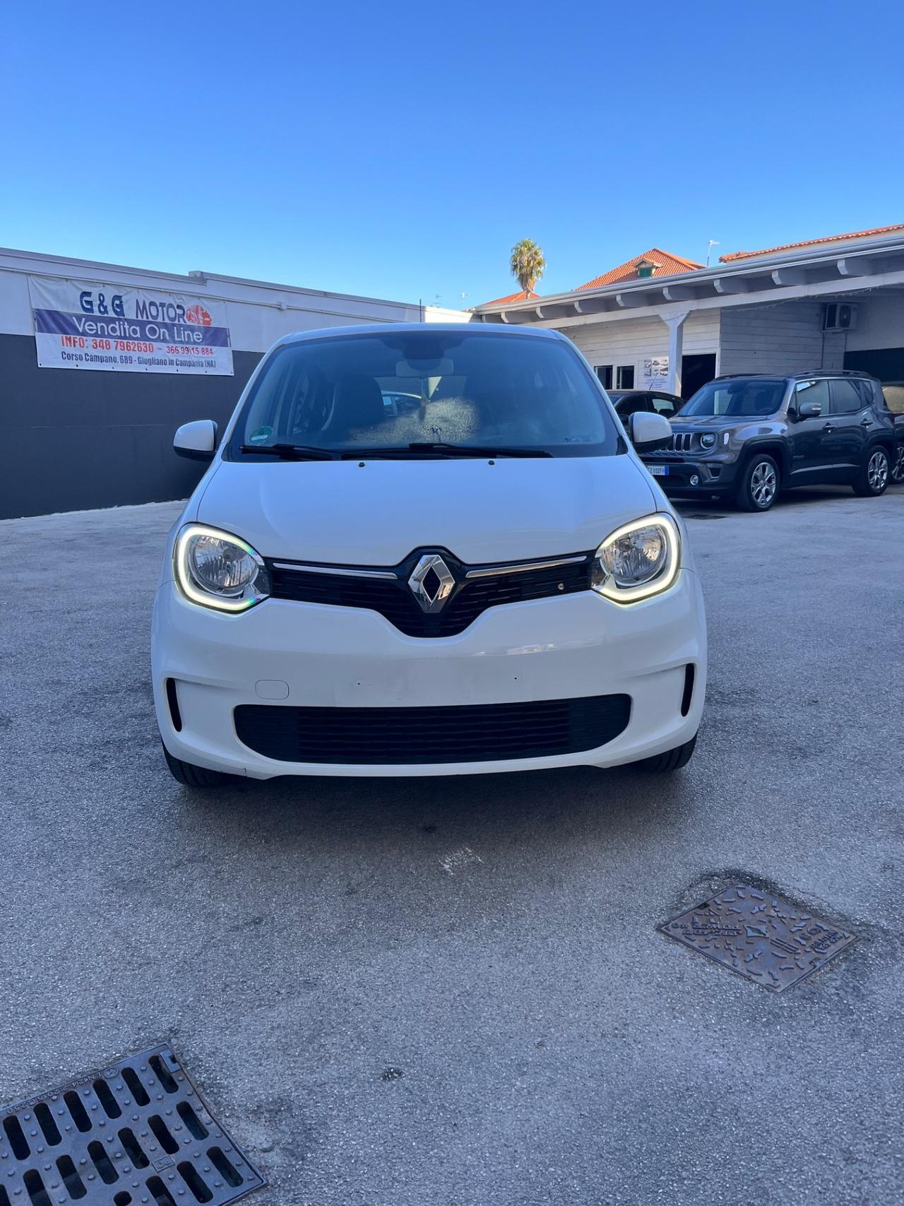 Renault Twingo SCe 65 CV Duel2