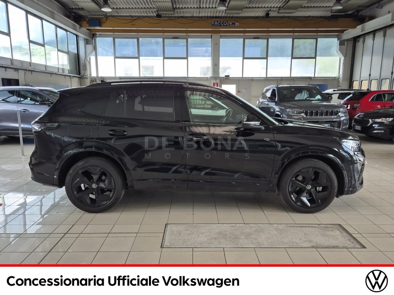 Volkswagen Tiguan 2.0 tdi r-line 150cv dsg