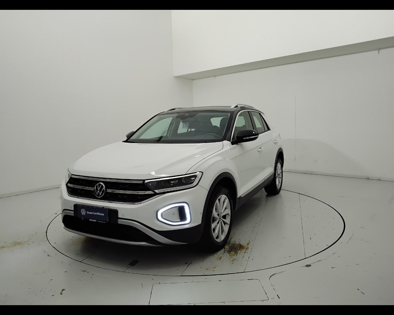 VOLKSWAGEN T-Roc 2022 - T-Roc 1.5 tsi Style dsg