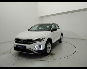 VOLKSWAGEN T-Roc 2022 - T-Roc 1.5 tsi Style dsg