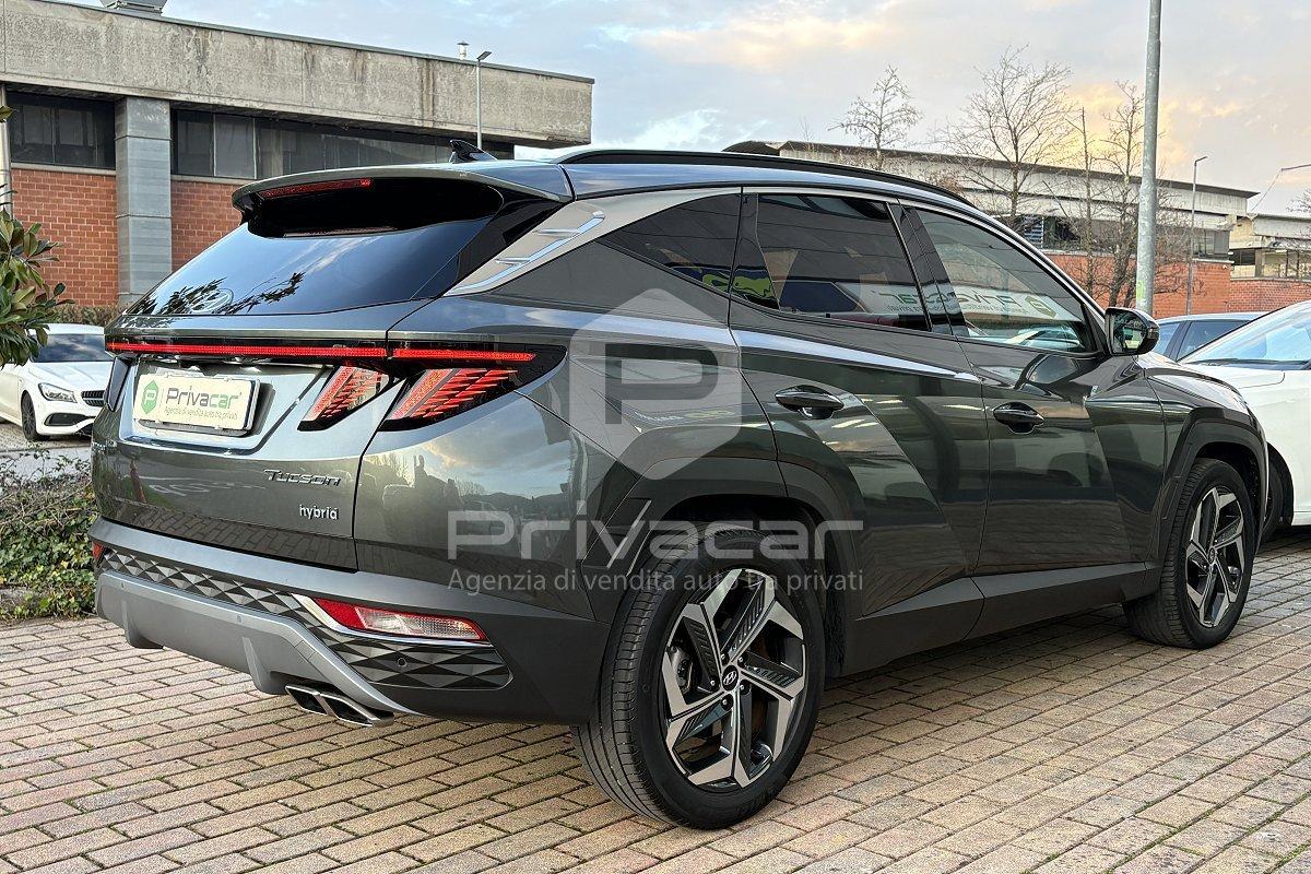 HYUNDAI Tucson 1.6 HEV aut. Exellence