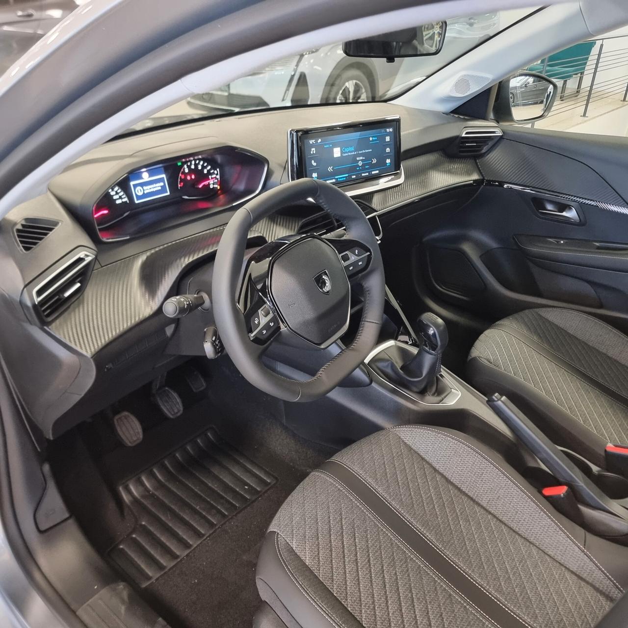 Peugeot 208 STYLE 1.2 BZ 75cv 5p