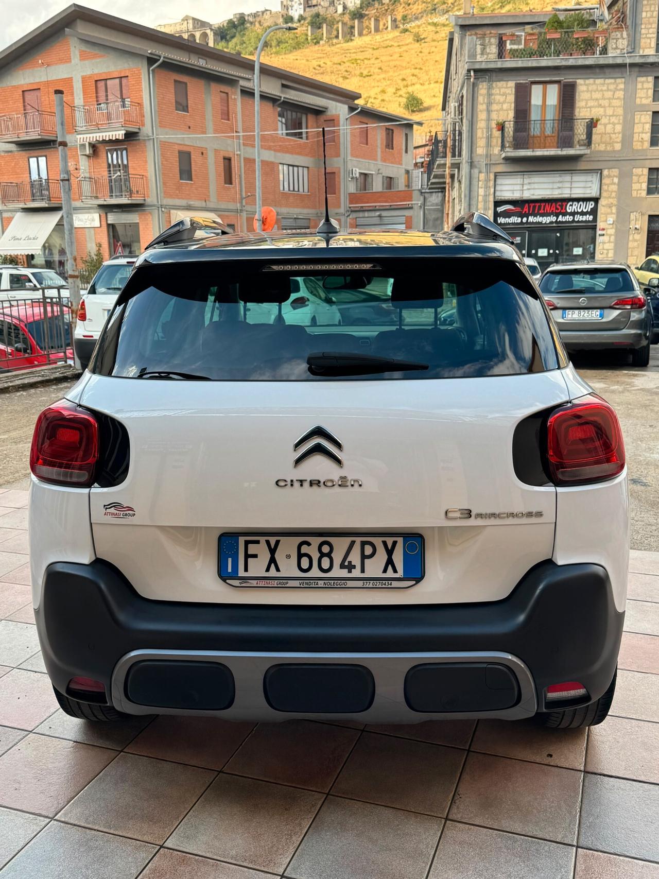 Citroen C3 Aircross PureTech 82 Shine