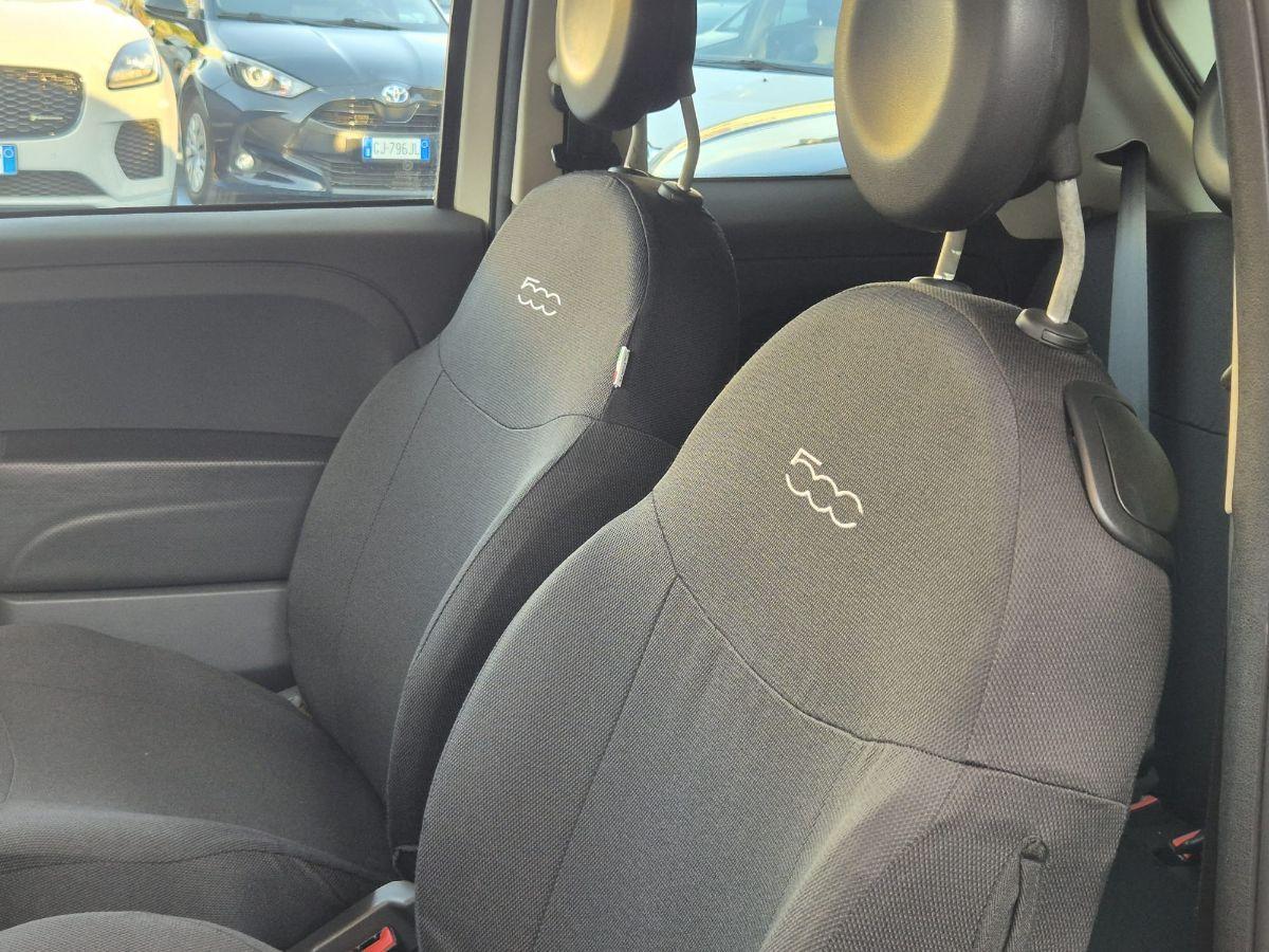 FIAT - 500 - 1.2 by DIESEL