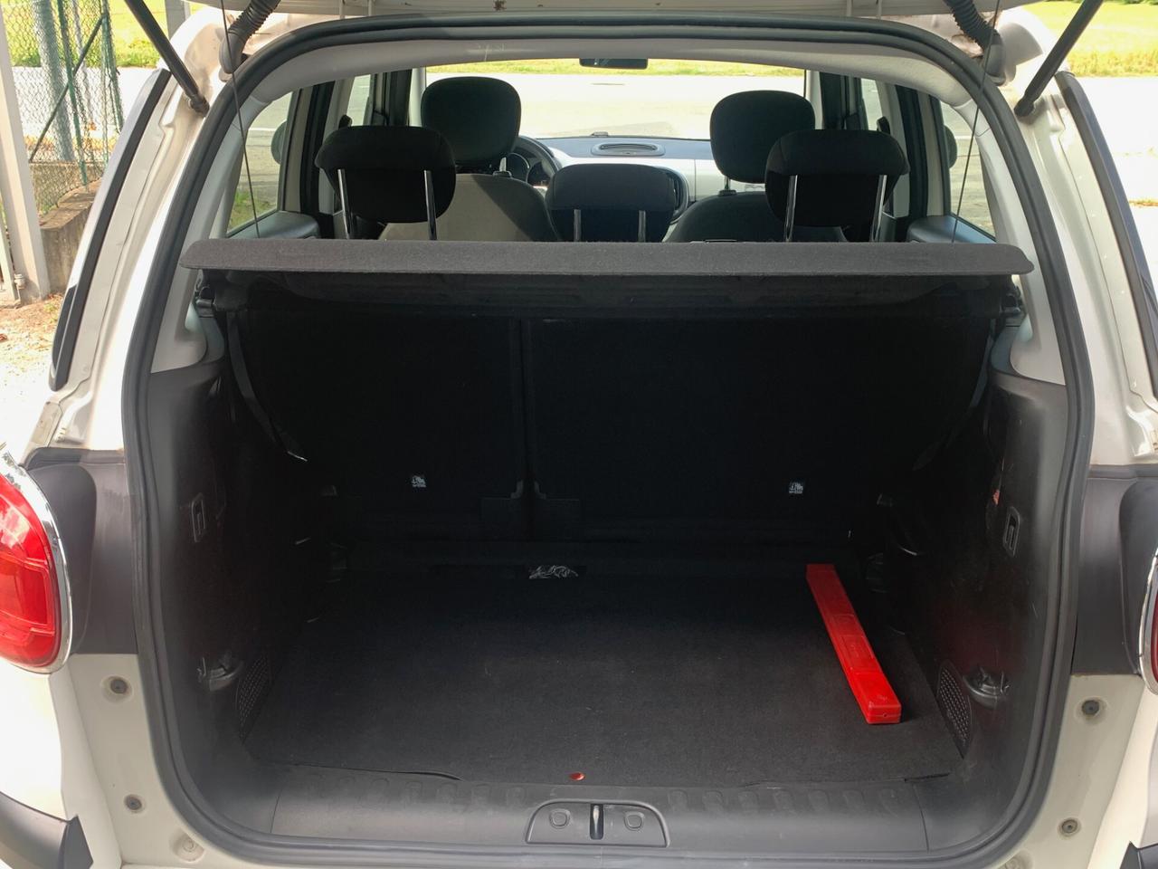 Fiat 500L 0.9 TwinAir Turbo Natural Power Pop Star