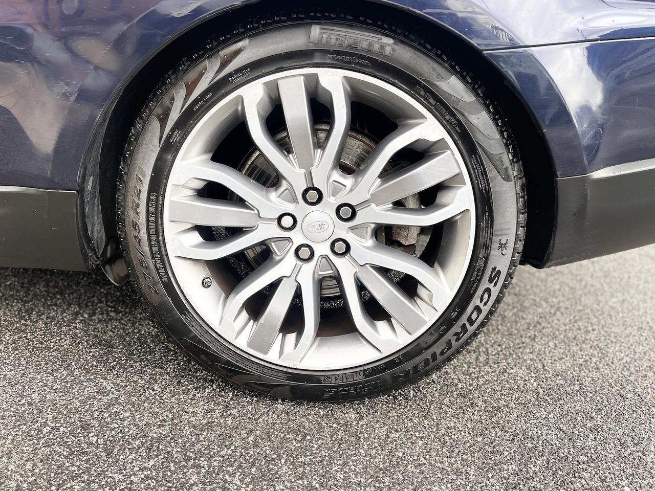 Land Rover Range Sport 3.0 249CV 4WD Auto E6 - 2016