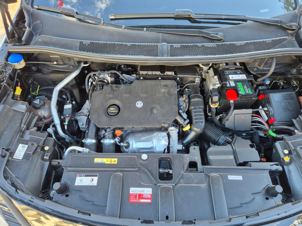 Peugeot NEW 3008 BlueHDi 130CV EAT8 ALLURE