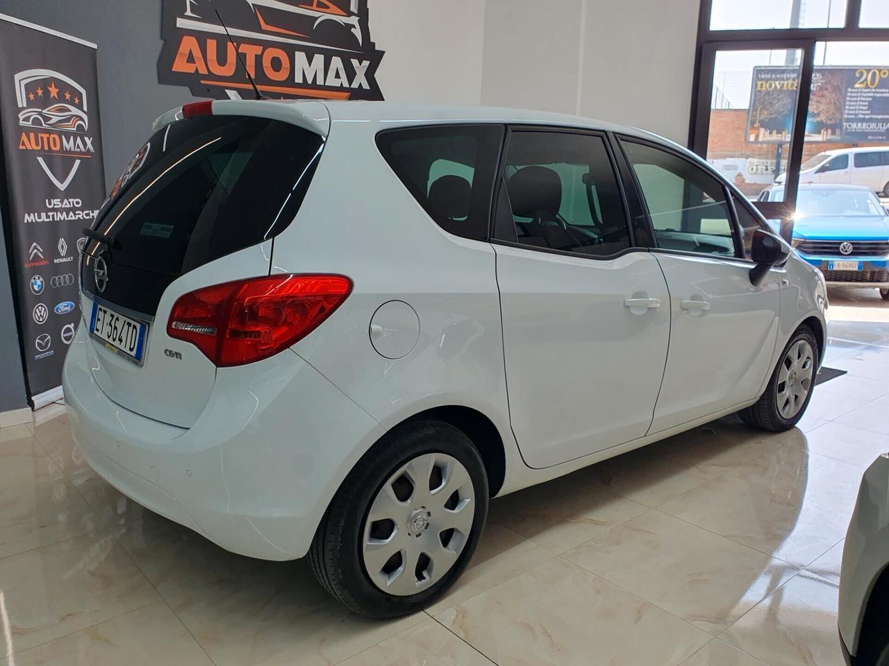 N1 AUTOCARRO Opel Meriva 1.6 CDTI 136CV Business 2014