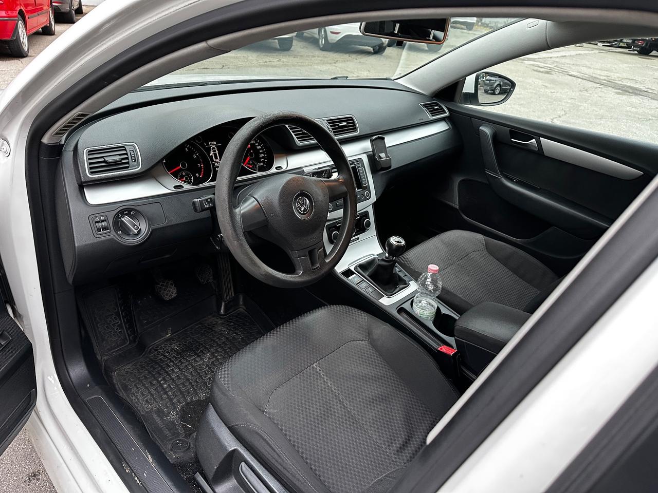 Volkswagen Passat Var. 1.4 TSI Comfort. EcoFuel