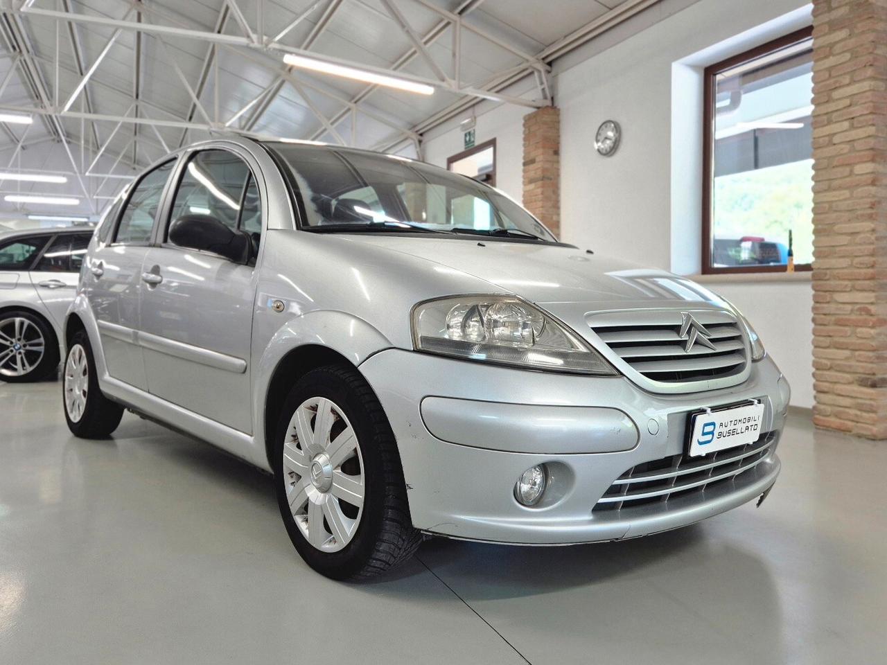 Citroen C3 1.4 16V Elegance **AUTOMATICA**