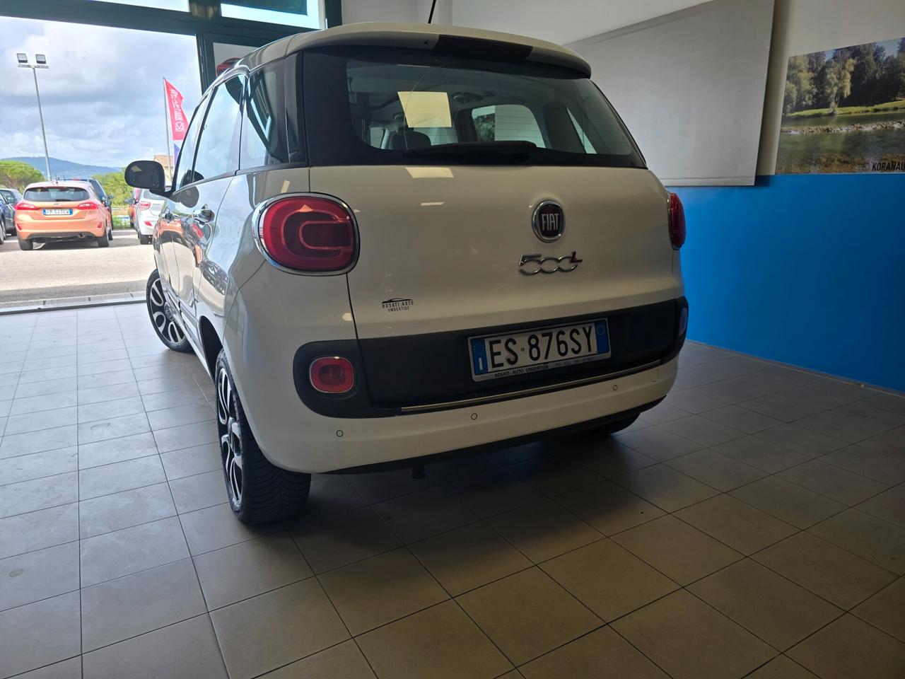 Fiat 500L