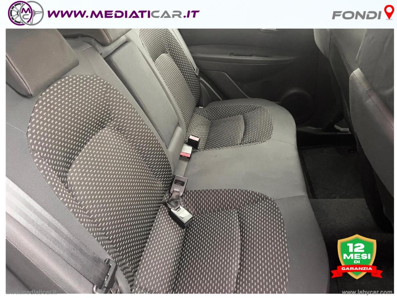 NISSAN Qashqai 1.5 dCi Acenta