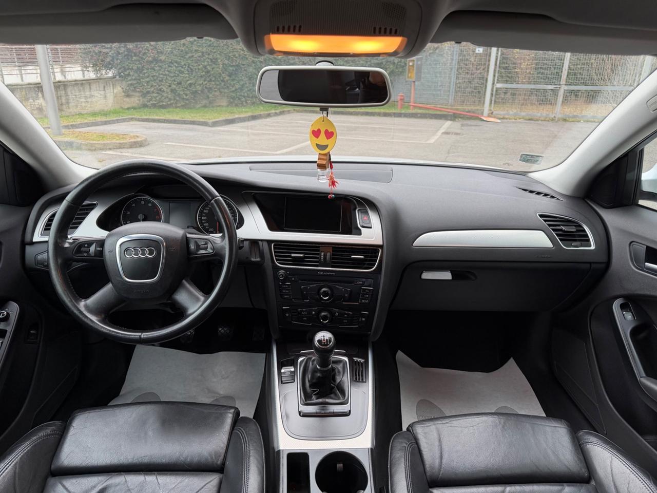 Audi A4 1.8 TFSI 160 CV Advanced