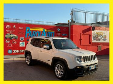 Jeep Renegade 1.6 Mjt 120cv Limited - 2015
