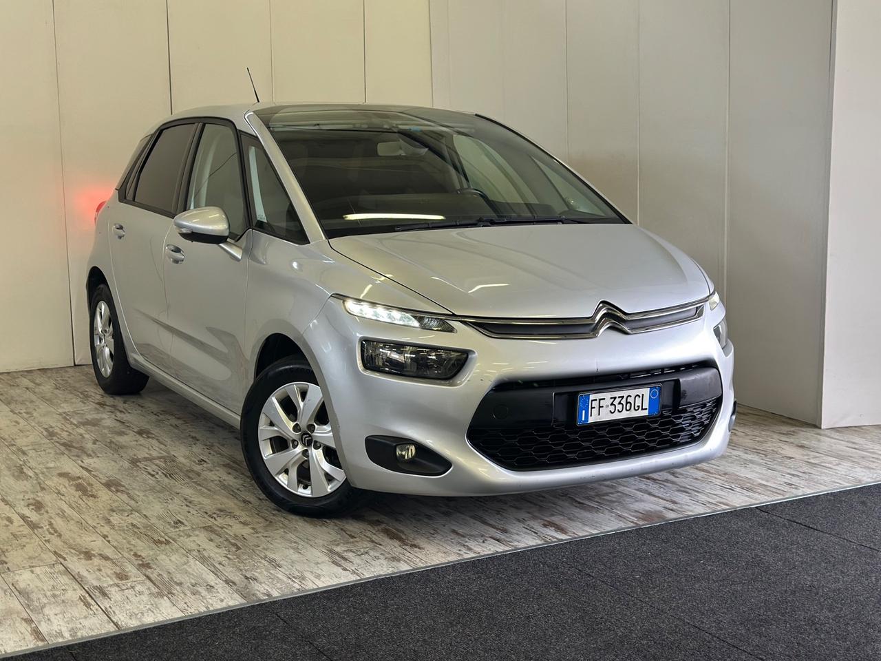 Citroen C4 Picasso BlueHDi 120 S&S EAT6 Exclusive