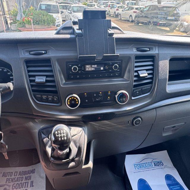 FORD Transit Custom 300 2.0 EcoBlue PC FURGONE TREND AZIENDALE
