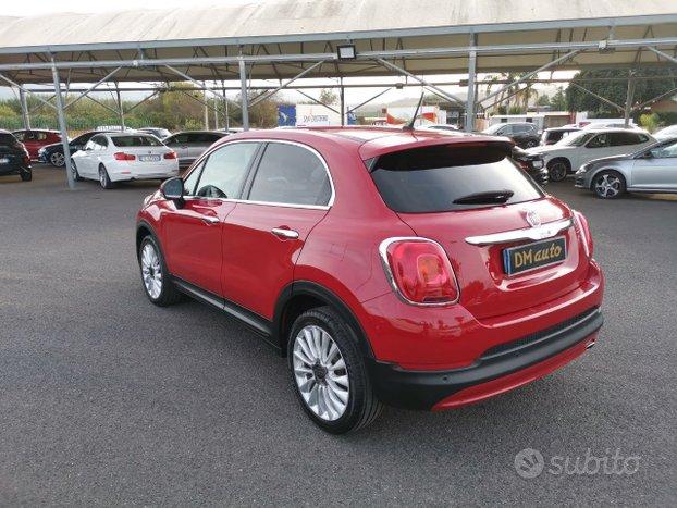 FIAT 500X - 2016 1.6 MJT 120CV Lounge