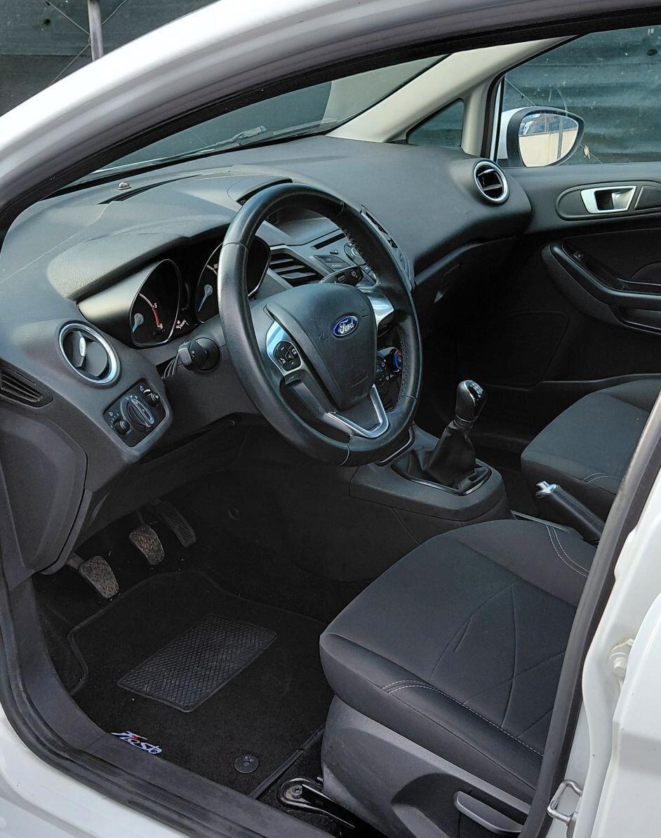 Ford Fiesta Plus 1.5 TDCi - 2017