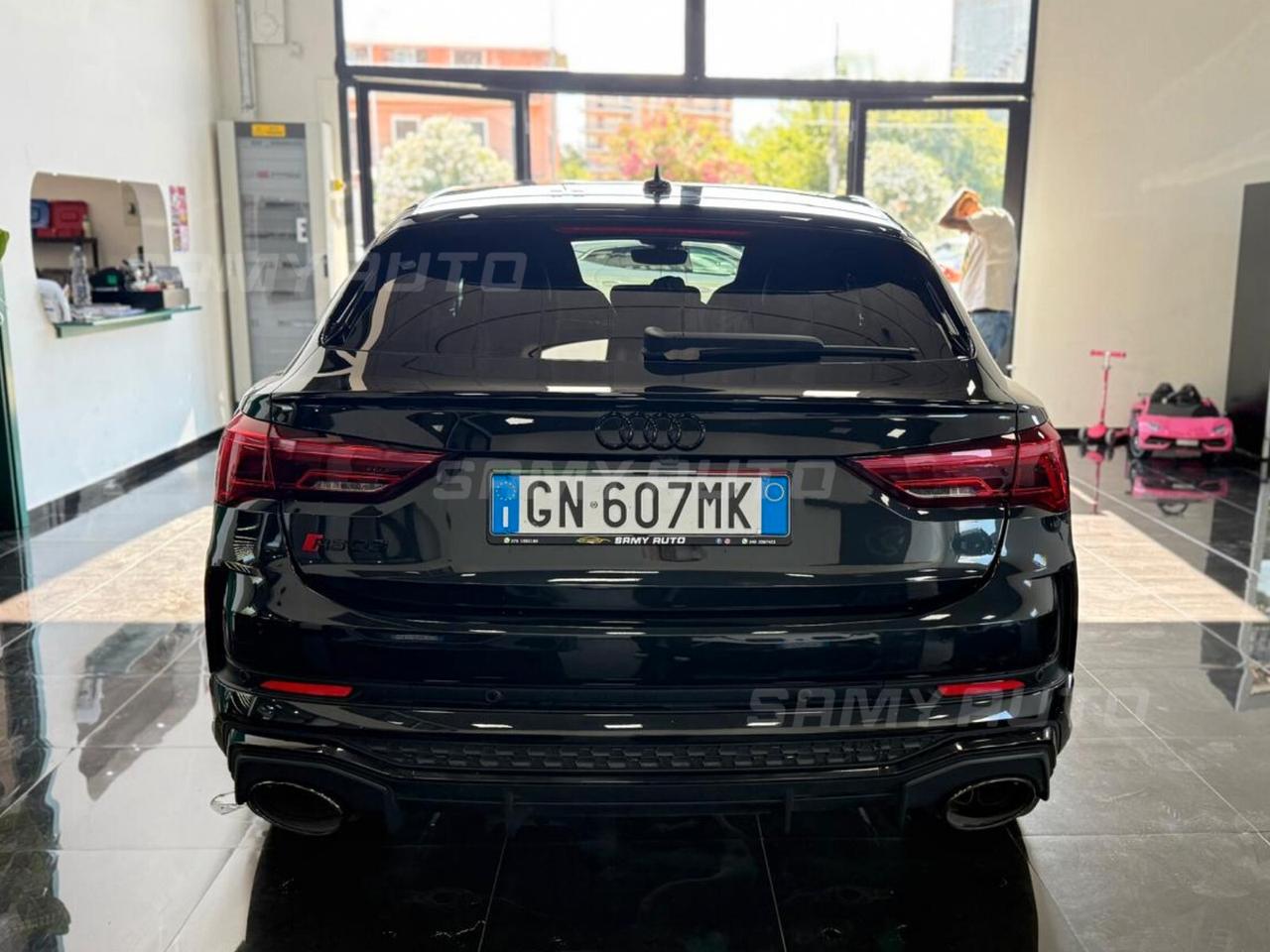 Audi RS Q3 Sportback 2.5 quattro s-tronic