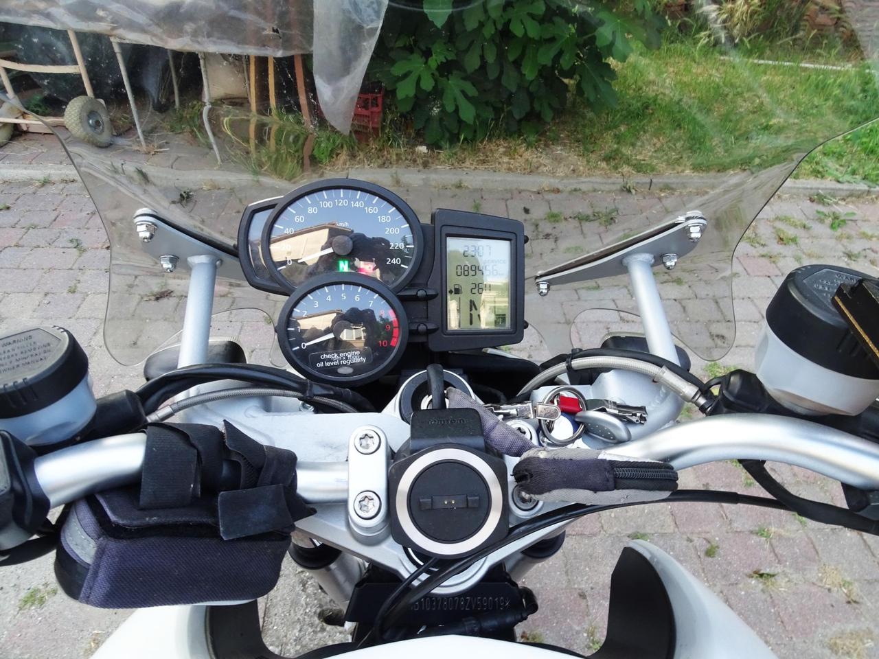 BMW R 1200 R Anno 2008