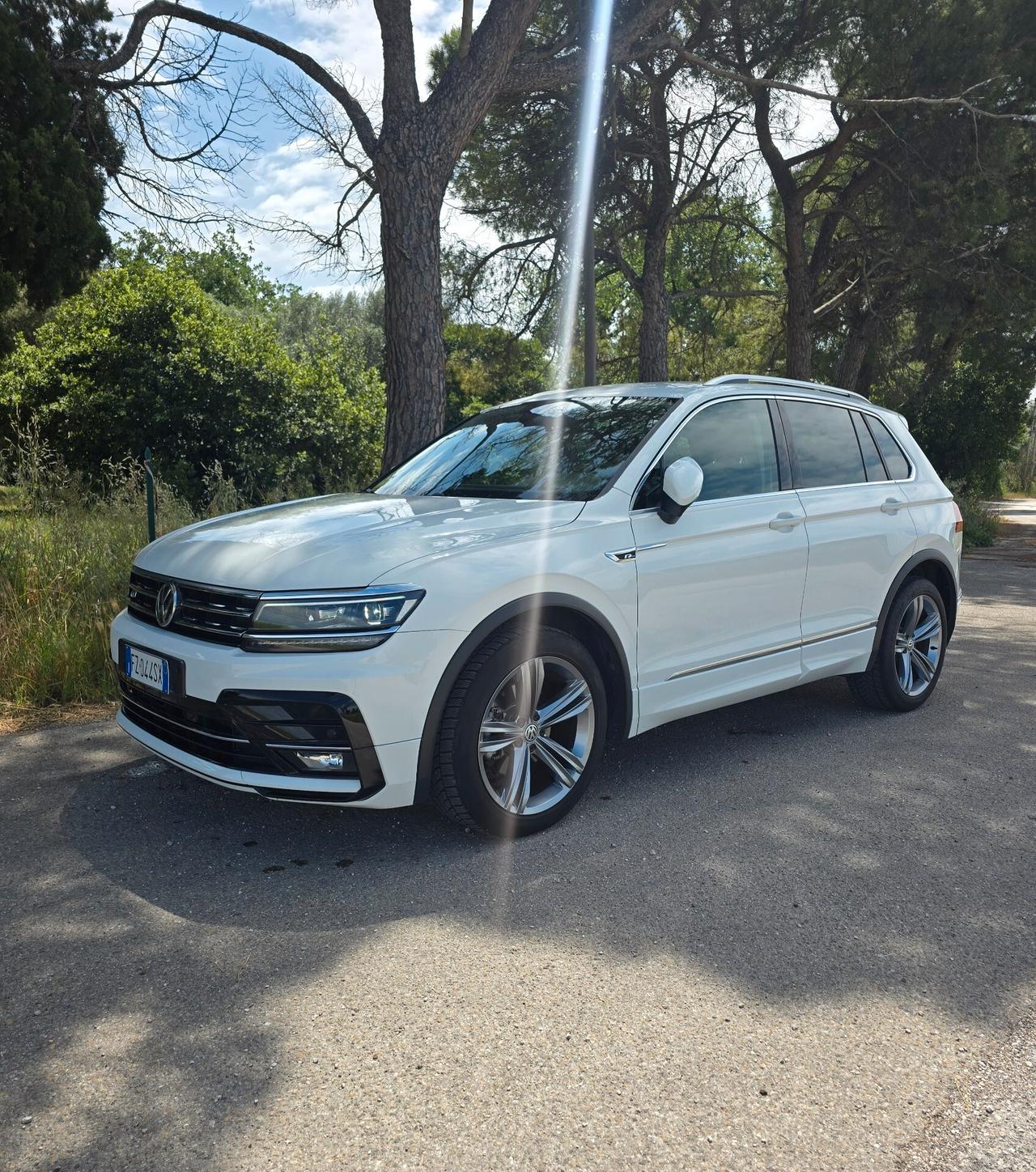 Volkswagen Tiguan 2.0 TDI R-Line