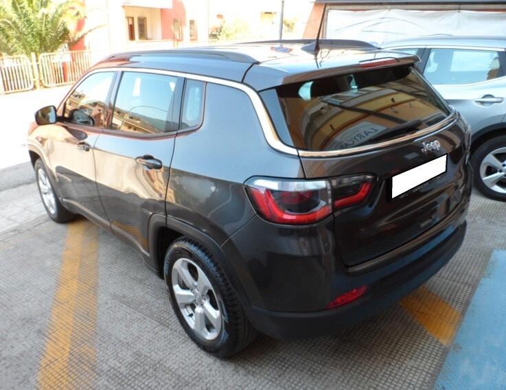 Jeep Compass 1.6 Multijet 120CV Longitude